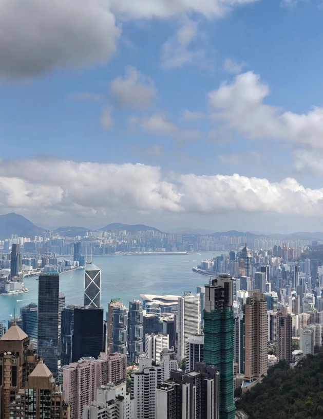 Hong Kong travel guide Hong Kong travel guide
