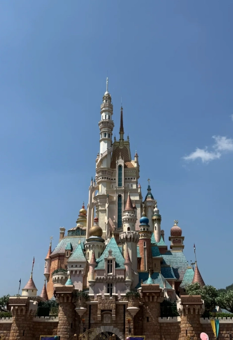 Hong Kong Disneyland itinerary Hong Kong Disneyland itinerary