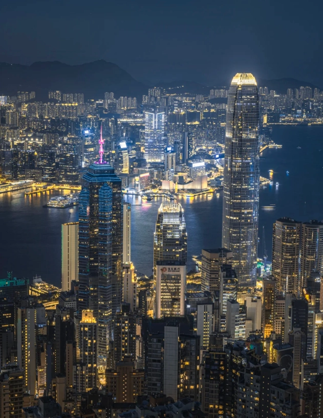 Hong Kong travel guide Hong Kong travel guide
