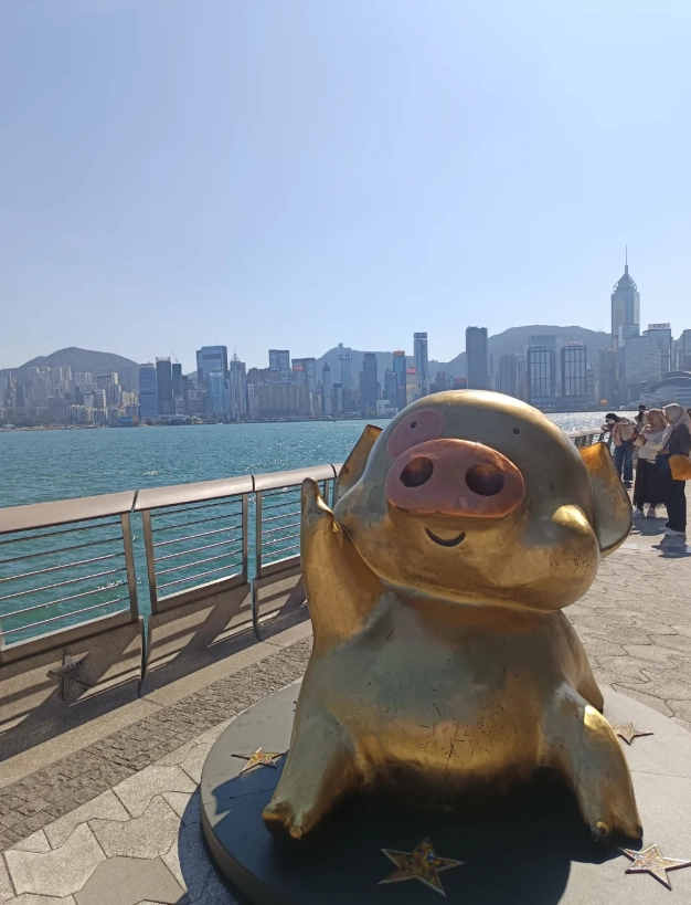 Tsim Sha Tsui Promenade Tsim Sha Tsui Promenade