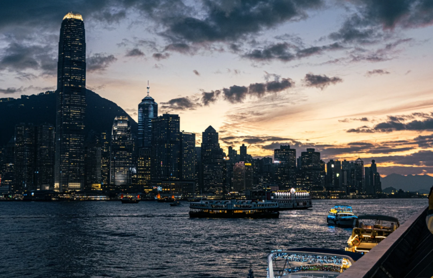 Hong Kong
