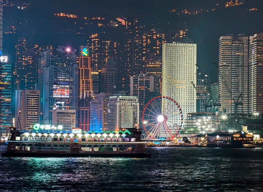 Hong Kong itinerary 5 days Hong Kong itinerary 5 days