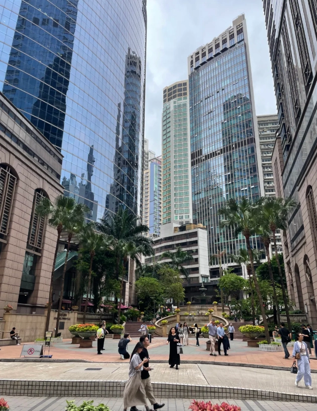 Hong Kong itinerary Hong Kong itinerary