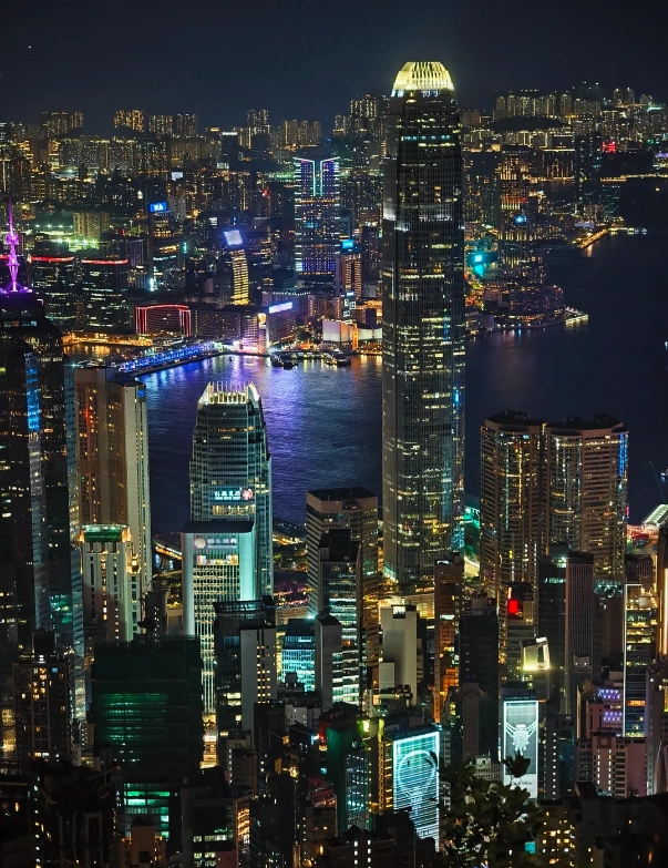Victoria Peak