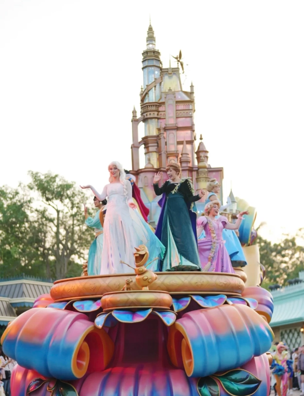 Photo of Hong Kong Disneyland: Hong Kong Disneyland weather by month