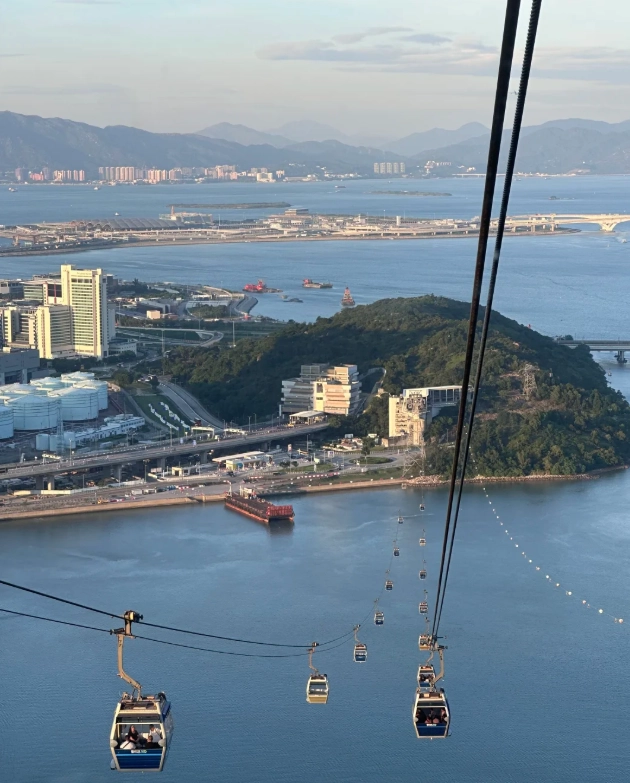 Hong Kong itinerary Hong Kong itinerary
