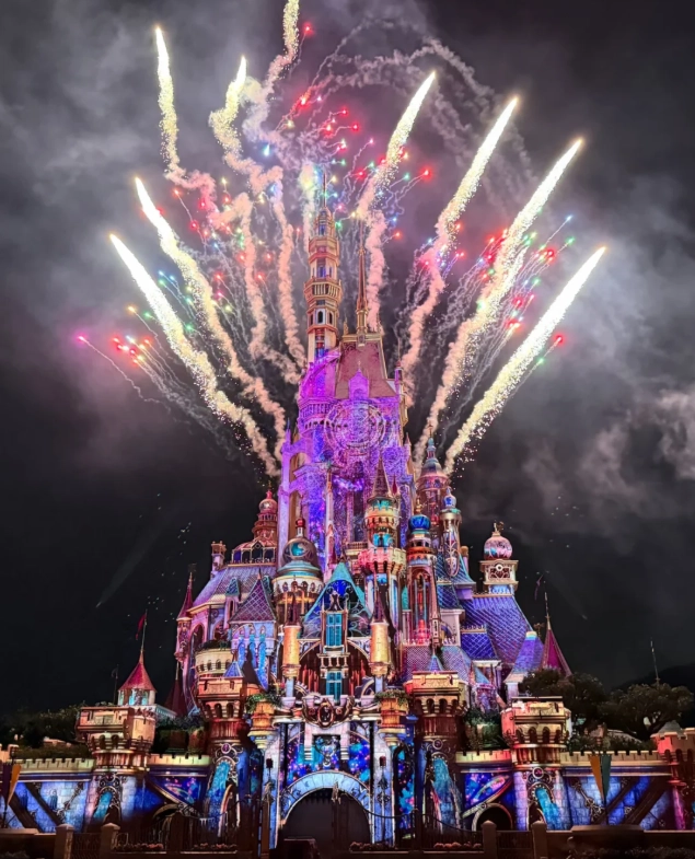 Hong Kong Disneyland: Insider Tips for a Stress-Free Day