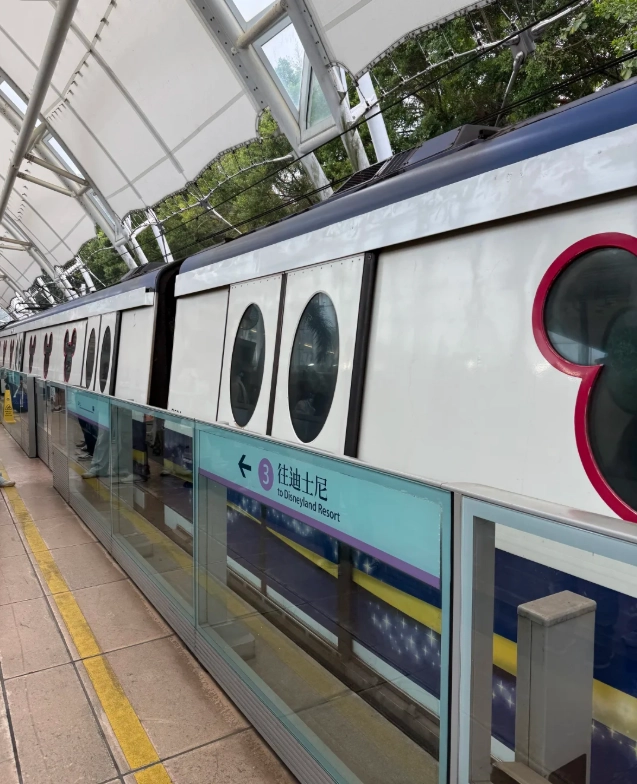 Travel photos of Hong Kong: Hong Kong Disneyland tips
