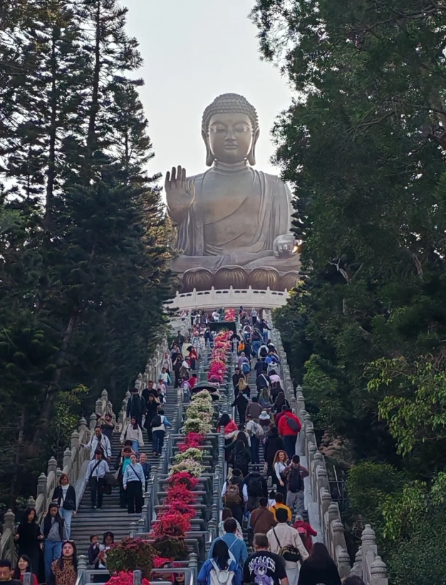 How to Get to Tian Tan Buddha: Fastest Routes & Insider Tips