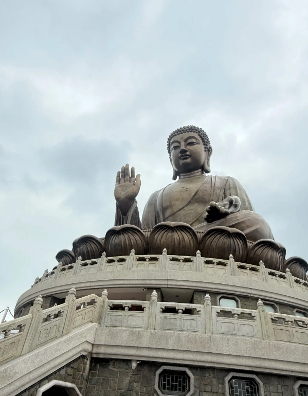 Photo of Tian Tan Buddha & Ngong Ping 360: Lantau Island day trip