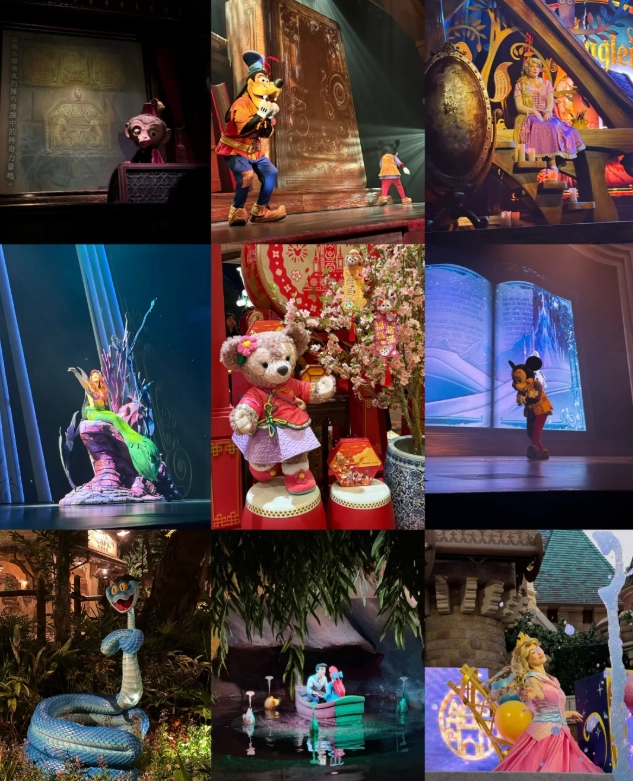 Hong Kong Disneyland itinerary Hong Kong Disneyland itinerary