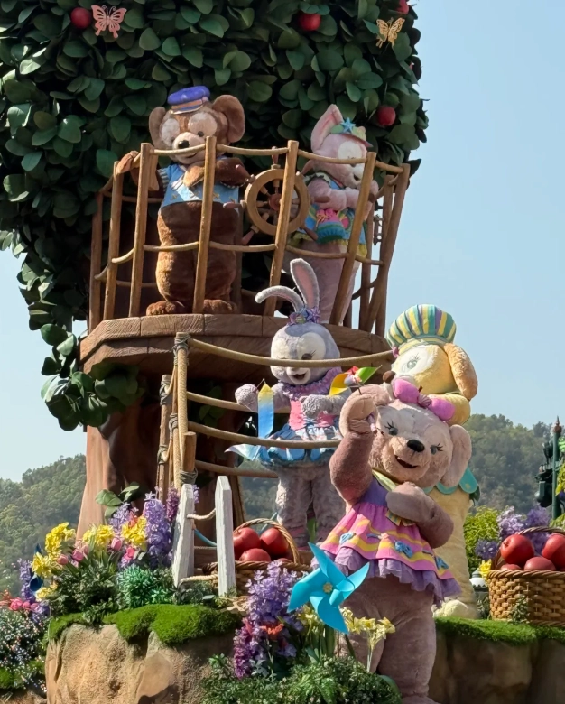 Photo of Hong Kong Disneyland: Hong Kong Disneyland ticket prices