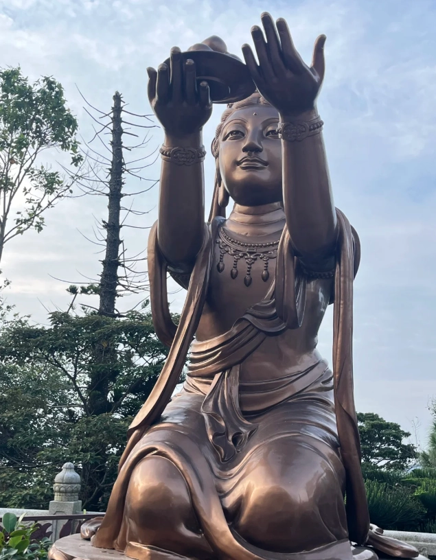 Travel photos of Hong Kong: Lantau Island attractions