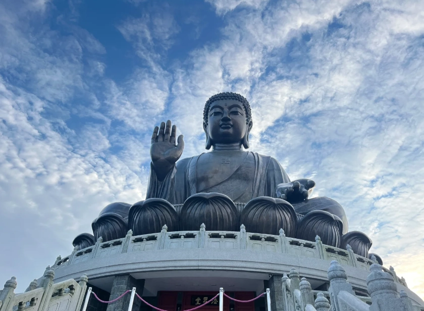 Big Buddha Hong Kong Big Buddha Hong Kong