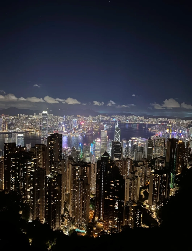 Victoria Peak best time Victoria Peak best time