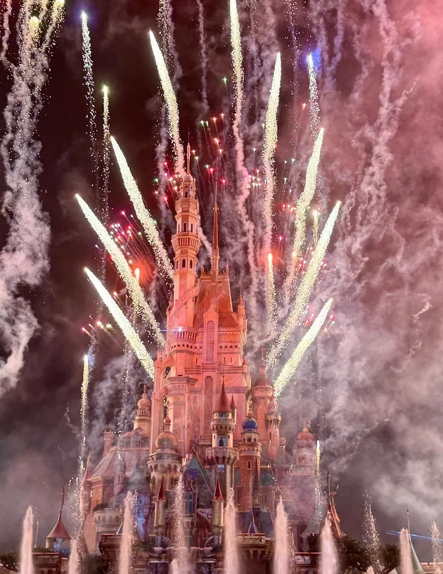 Hong Kong Disneyland