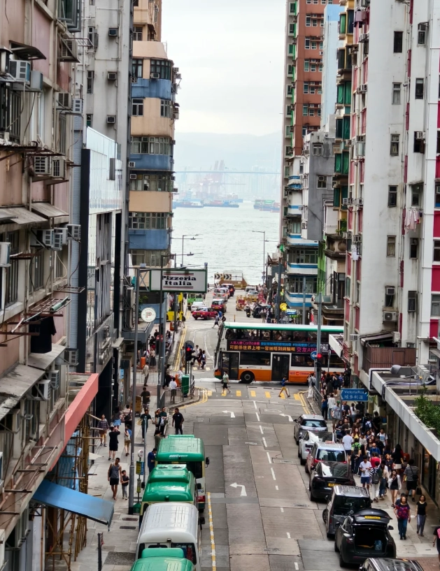 Hong Kong attractions Hong Kong attractions