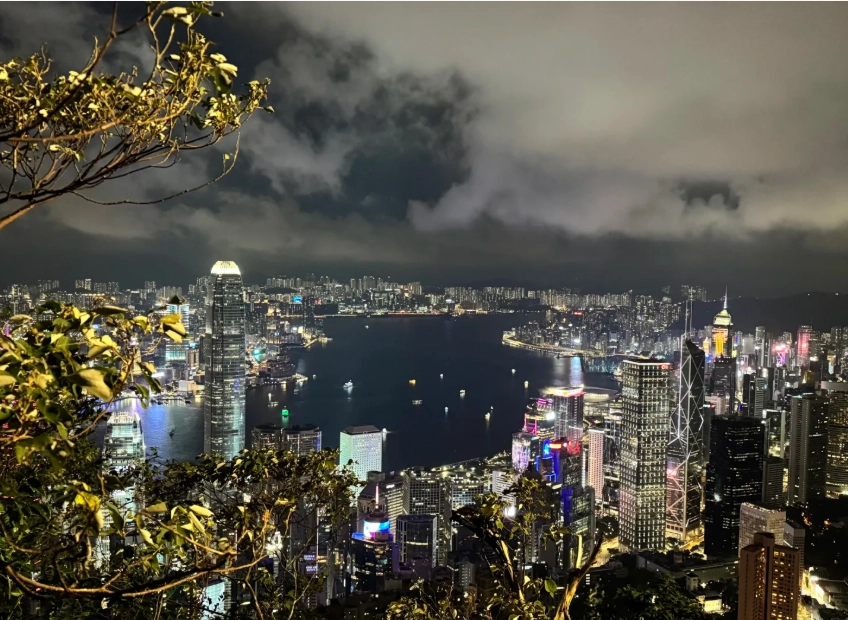 Photo of Victoria Peak: sky terrace 360