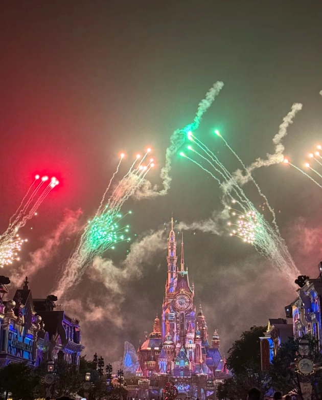 Photo of Hong Kong Disneyland: Hong Kong Disneyland single day