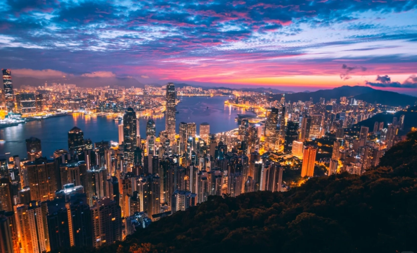 Victoria Peak worth it Victoria Peak worth it