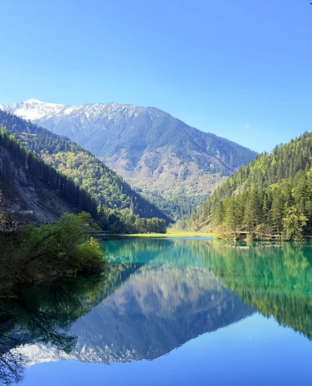Jiuzhaigou best time to visit Jiuzhaigou best time to visit