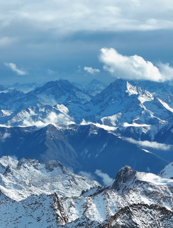 Dagu Glacier National Park: How to Visit in 3 Days