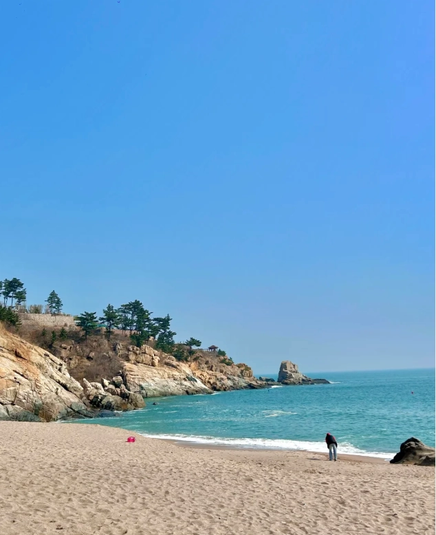 Qingdao beaches