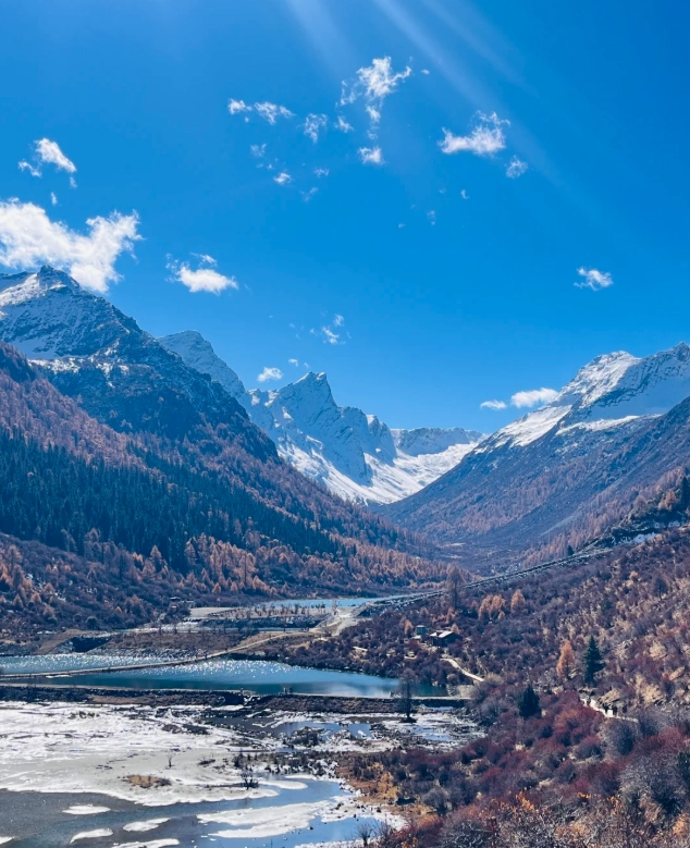 Travel photos of Aba Prefecture: Jiuzhaigou travel guide