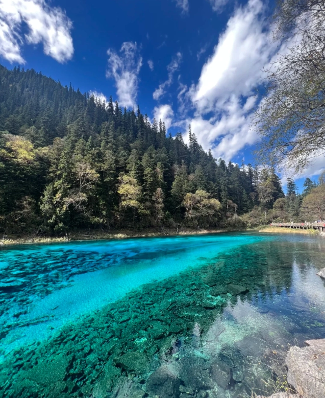 Jiuzhaigou travel guide Jiuzhaigou travel guide