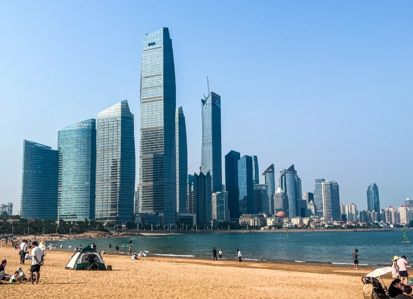things to do in Qingdao things to do in Qingdao