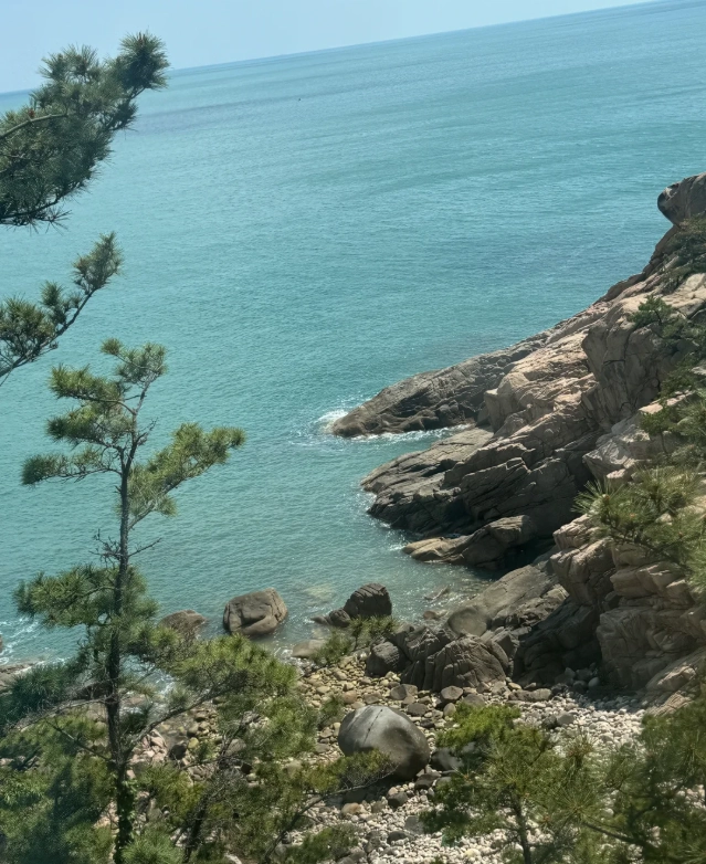 hiking Qingdao hiking Qingdao