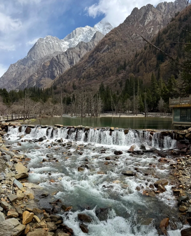 Changping Valley hike Changping Valley hike