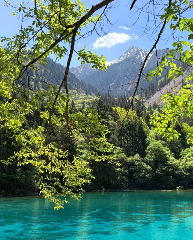 Jiuzhaigou travel guide Jiuzhaigou travel guide