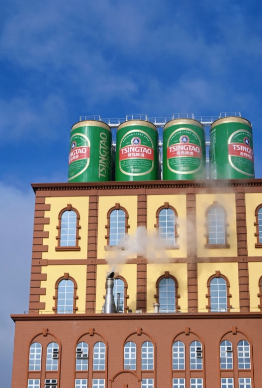 Photo of Tsingtao Brewery Museum: Tsingtao beer tour