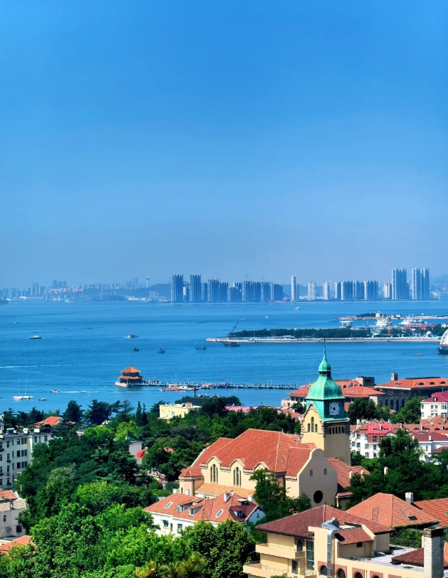 Qingdao top sights Qingdao top sights