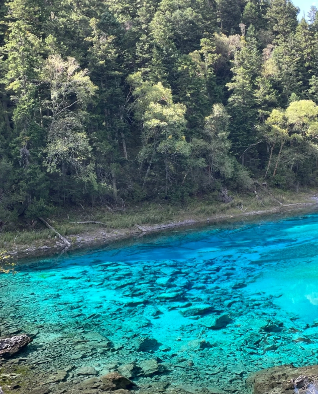 Jiuzhaigou itinerary Jiuzhaigou itinerary
