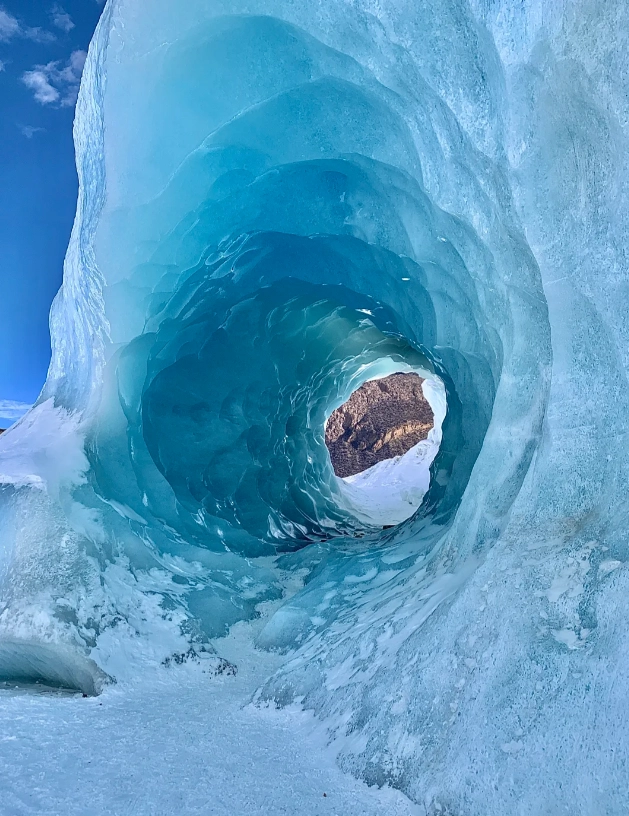 Dagu Glacier travel guide Dagu Glacier travel guide