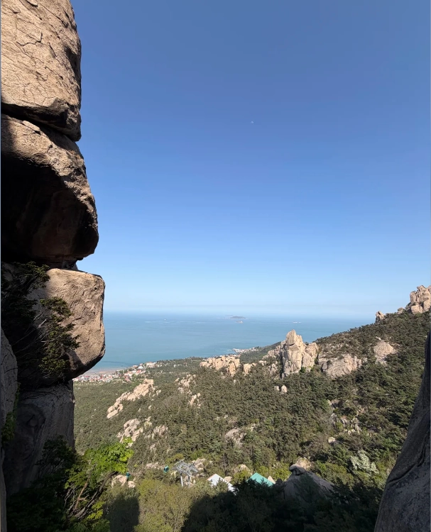 Laoshan trail difficulty Laoshan trail difficulty