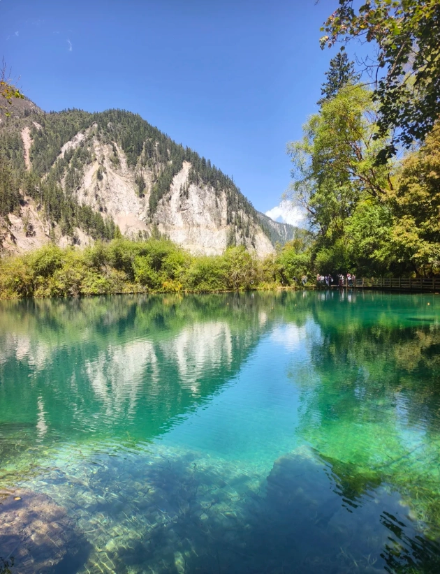 Sichuan natural wonders Sichuan natural wonders