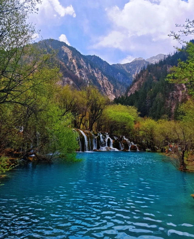 Jiuzhaigou Huanglong itinerary Jiuzhaigou Huanglong itinerary