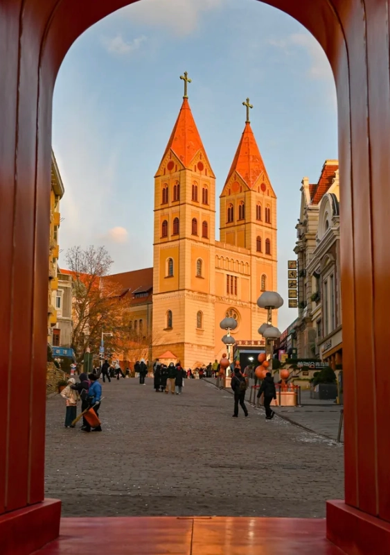 Qingdao travel tips Qingdao travel tips