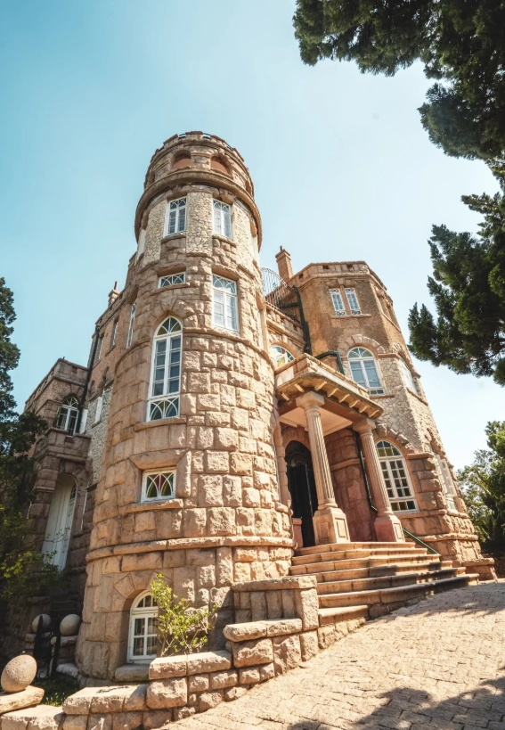 Photo of Badaguan Scenic Area: German architecture Qingdao