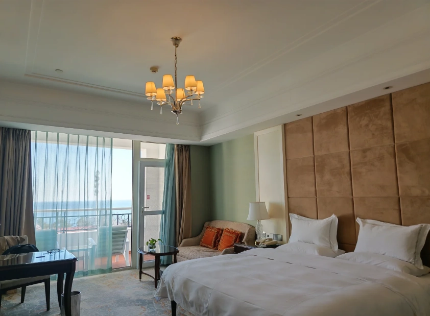 Where to Stay Near Badaguan Scenic Area: Top Picks for Every Budget