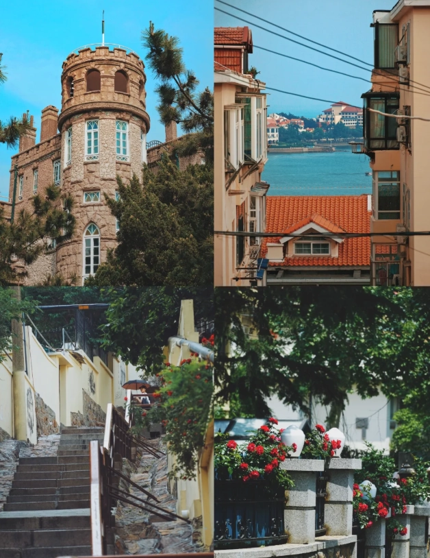 Qingdao 3 day itinerary Qingdao 3 day itinerary