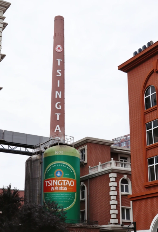 Photo of Tsingtao Brewery Museum: Qingdao beer museum