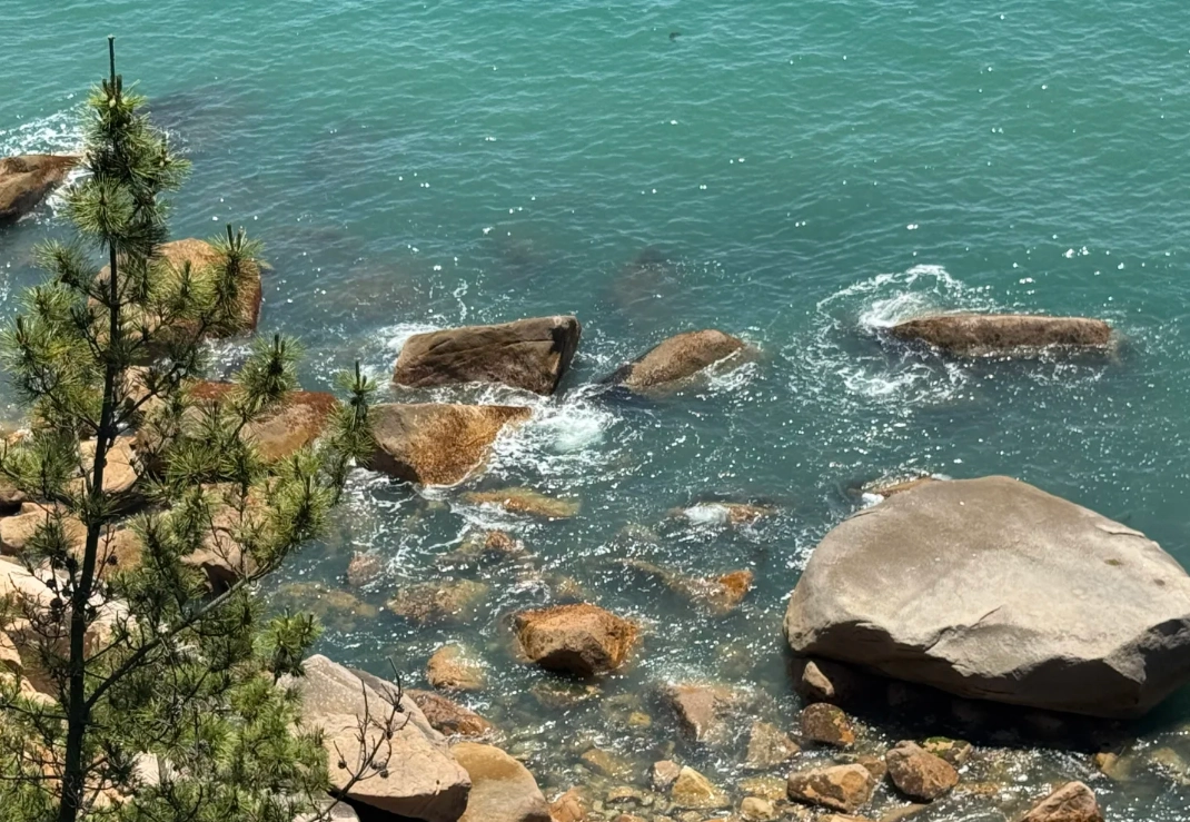 Travel photos of Qingdao: Laoshan National Park