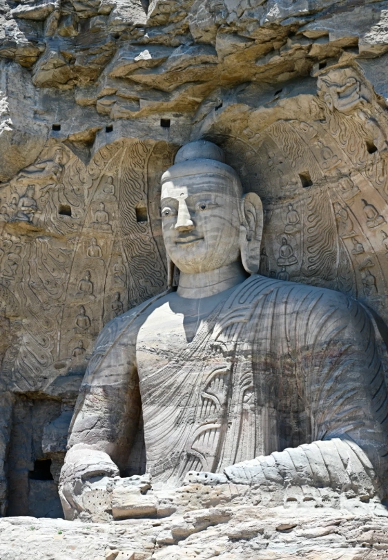 Best Datong Itinerary: 2 Days Covering Hanging Monastery & Grottoes