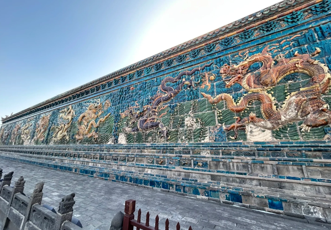How to Visit Datong Nine-Dragon Screen: Insider Tips & Practical Guide