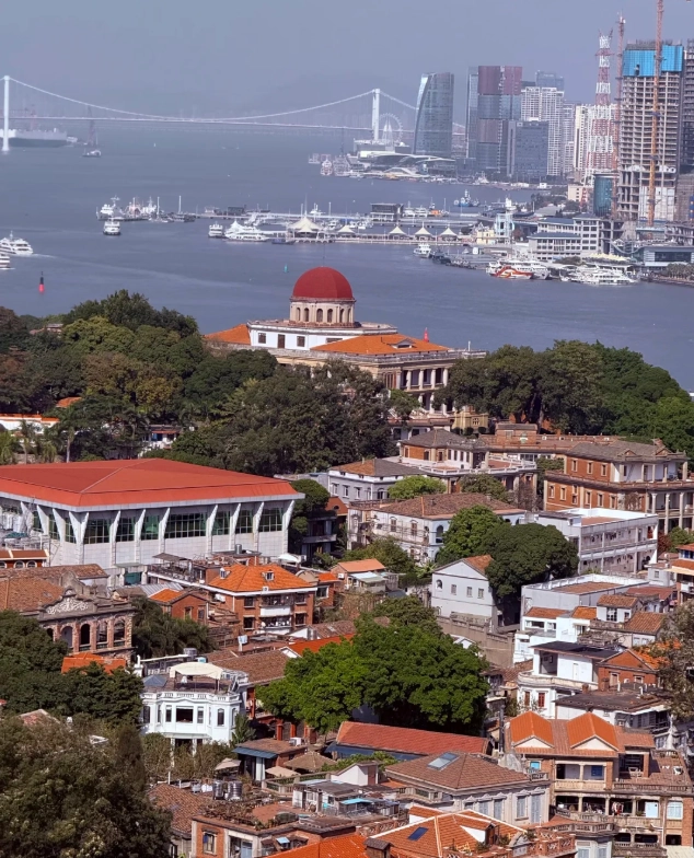 Gulangyu Island