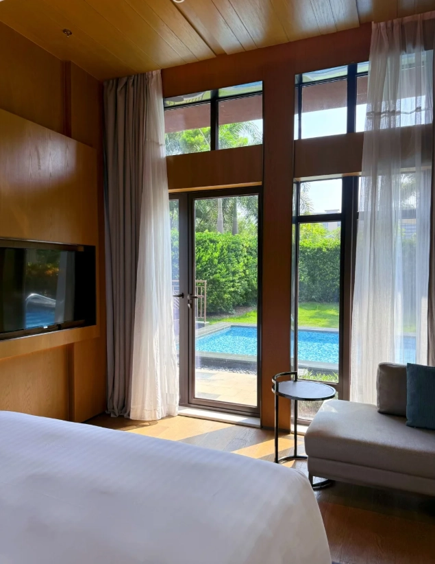 Shapowei Art Zone lodging